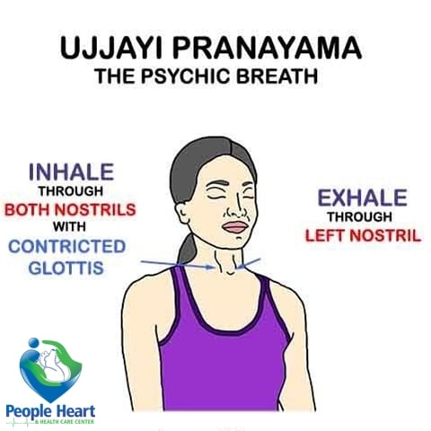 ujjai-pranayama